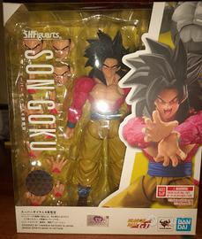 varie Sh figures dragon ball sigillate