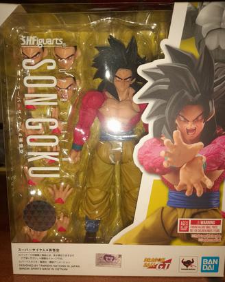 varie Sh figures dragon ball sigillate
