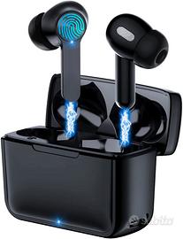 Cuffie Bluetooth 5.3 Auricolari Wireless Auricolar