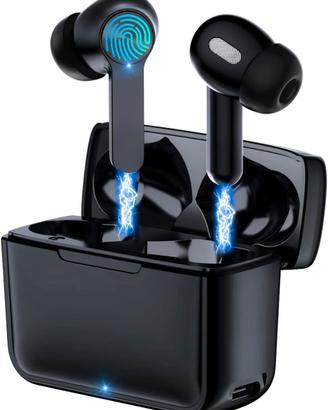 Cuffie Bluetooth 5.3 Auricolari Wireless Auricolar