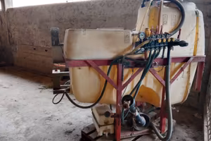 Botte per Diserbo a Barra 800 Litri - Larghezza 9m