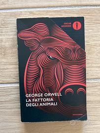 La fattoria degli animali - George Orwell