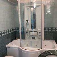 Vasca /doccia idromassaggio