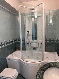 Vasca /doccia idromassaggio