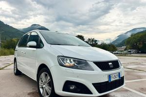 Seat alhambra