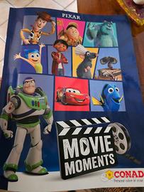 figurine disnay pixar conad