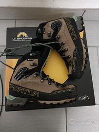 Scarponi La Sportiva Trango Alpine W taglia 36