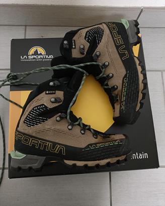 Scarponi La Sportiva Trango Alpine W taglia 36