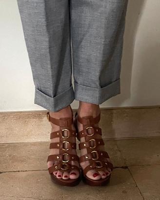 Sandali RALPH LAUREN praticamente nuovi