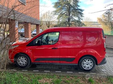 furgoncino Ford transit connect del 2015