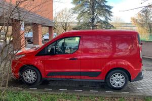 furgoncino Ford transit connect del 2015