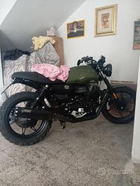 Scarichi completi mivv per moto Guzzi v7 Stone