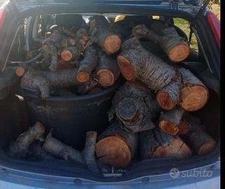 legna da ardere