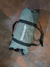 borsa porta bici pieghevole nuova