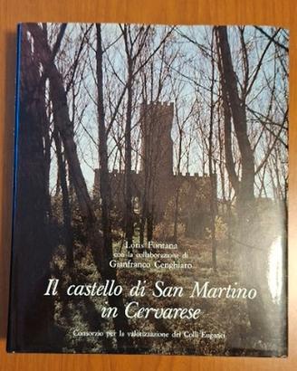 Il castello di San Martino in Cervarese