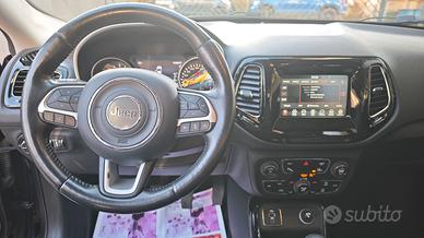 PERFETTA JEEP COMPASS - CILINDRATA 1.6MTJ 120CV - 