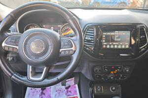 PERFETTA JEEP COMPASS - CILINDRATA 1.6MTJ 120CV - 