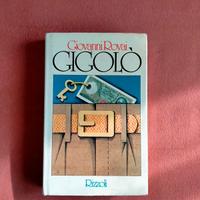 Libro Gigolò - G.Rovai - prima edizione