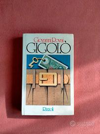 Libro Gigolò - G.Rovai - prima edizione