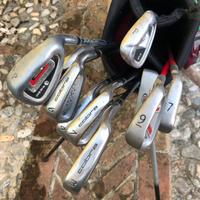 Ferri da golf e sacche