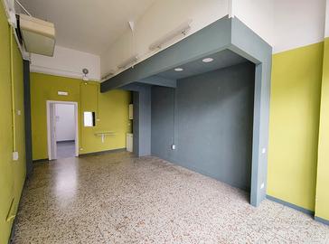 Locale 48mq Centro Biella - Ideale Studio, Palestr