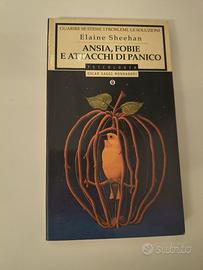 ansia e attacchi di panico Elaine Sheehan 