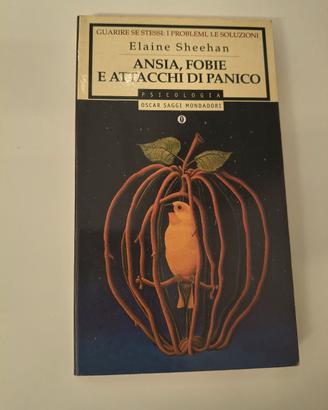 ansia e attacchi di panico Elaine Sheehan 