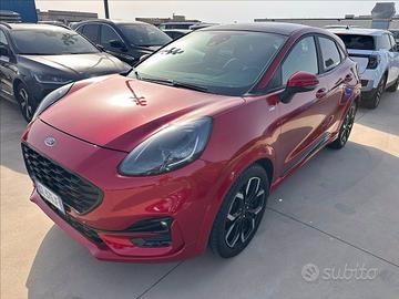 FORD Puma 1.0 ecoboost h ST-Line X s&s 125cv auto