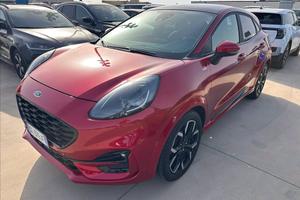 FORD Puma 1.0 ecoboost h ST-Line X s&s 125cv auto