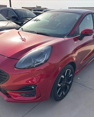 FORD Puma 1.0 ecoboost h ST-Line X s&s 125cv auto