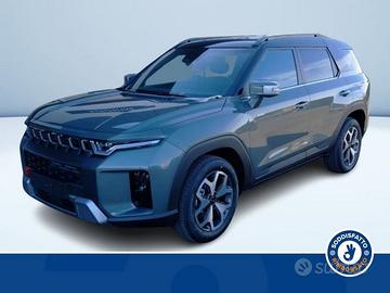 KGM Torres K-Line 1.5 Turbo GDI 163 CV 4WD AT