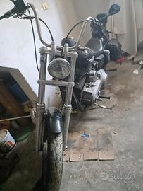 Harley Davidson dyna