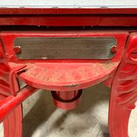 affettatrice vintage 