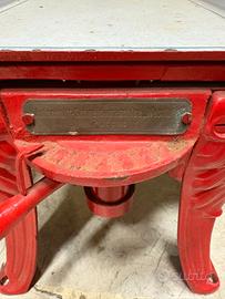 affettatrice vintage 