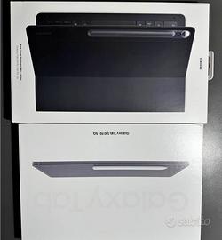 Samsung Galaxy Tab S10 FE+ Plus 5G+ Keyboard Cover