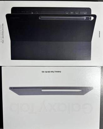 Samsung Galaxy Tab S10 FE+ Plus 5G+ Keyboard Cover
