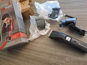 tagliacapelli remington pro power