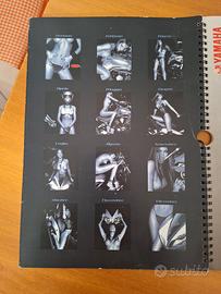 calendario yahama 2002