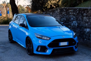 Ford Focus MK3 TRACK EDITION