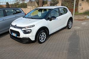 Citroen C3 1.5 BlueHDi 100 cv S&S Feel