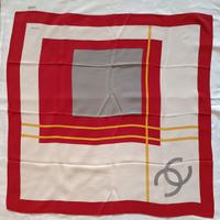 Foulard Chanel vintage 