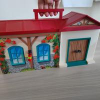 Playmobil Country 4897, Fattoria Portatile 