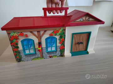 Playmobil Country 4897, Fattoria Portatile 