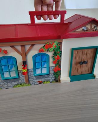 Playmobil Country 4897, Fattoria Portatile 