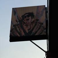 Display Ledwall 1.28x1.28 bifacciale