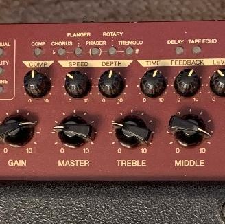 amplificatore Yamaha DG 60 FX valuto scambi 