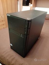 Computer fisso Acer.