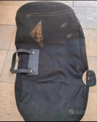 custodia morbida miraphone basso tuba 