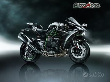 Kawasaki Ninja H2 CARBON