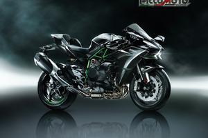 Kawasaki Ninja H2 CARBON